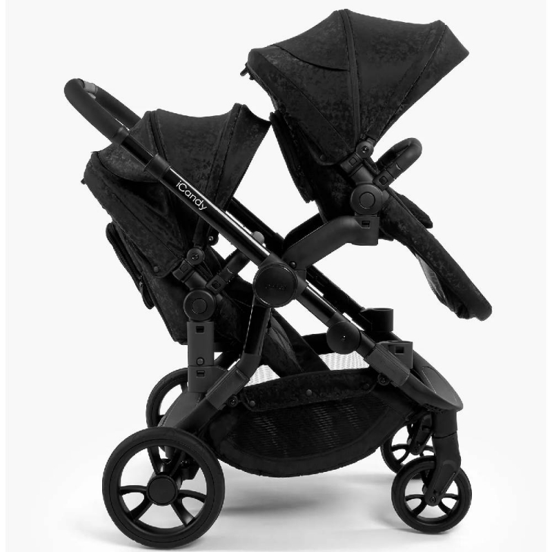 iCandy Orange 3 Double Designer PushchairCrush