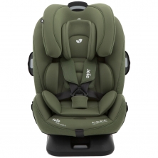 Joie Every Stage FX Group 0+/1/2/3 ISOFIX Car Seat-Moss (Exclusive to Kiddies Kingdom)