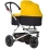 Mountain Buggy Swift V3.2 3in1 Travel System-Gold (2022)