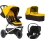 Mountain Buggy Swift V3.2 3in1 Travel System-Gold (2022)