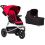 Mountain Buggy Urban Jungle 2in1 Pram System-Berry (2022)