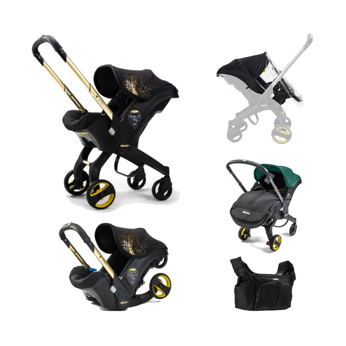 Learn about 127+ imagen doona car seat stroller stores In