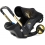 Doonaâ„¢ Infant Car Seat Stroller Gold Edition Bundle-Black/Gold