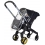 Doonaâ„¢ Infant Car Seat Stroller Gold Edition Bundle-Black/Gold