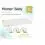 Mother & Baby First Gold Anti Allergy Foam Cot Bed Mattress