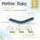 Mother & Baby First Gold Anti Allergy Foam Co Sleeper 83x 50 cm