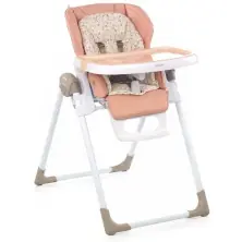 Jané Mila Eco Leather Highchair-Pale (2022)