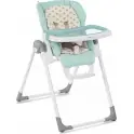 Jané Mila Eco Leather Highchair-Forest Green (2022)
