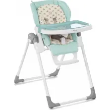 Jané Mila Eco Leather Highchair-Forest Green (2022)