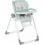 Jane Mila Eco Leather Highchair-Pale