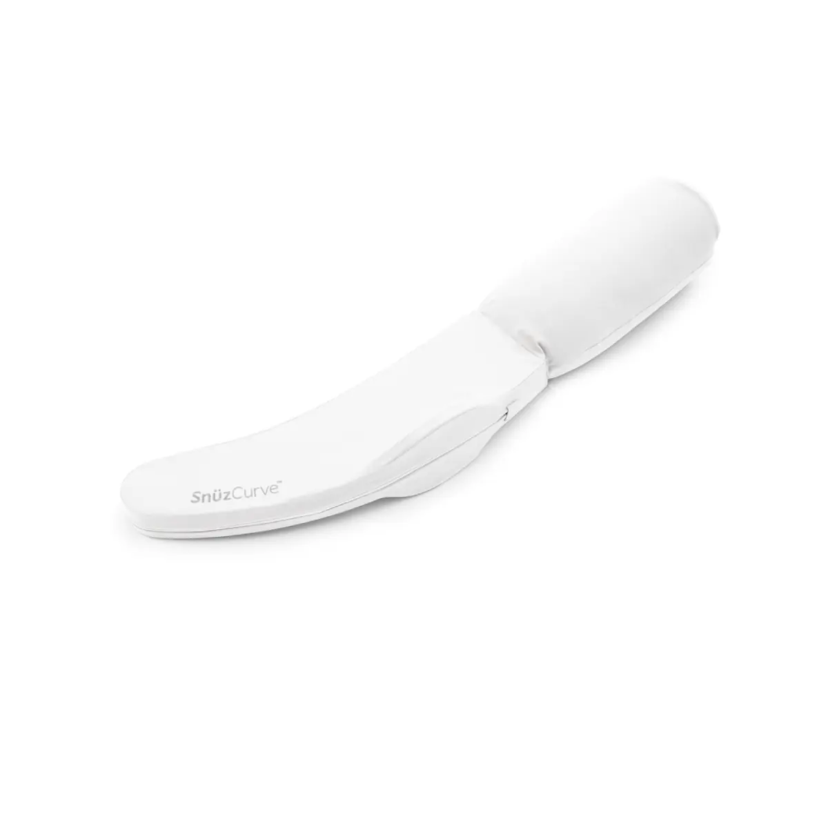 Image of SnuzCurve Pregnancy Pillow-White