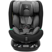 Coolbebe Odyssey 360 I-Size Spin Car Seat-Black Nightscape (M)