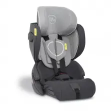 RyRy Scallop Compact Group 1Car Seat - Grey