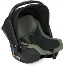 Jané Koos R1 i-Size Group 0+ Car Seat - Forest Green