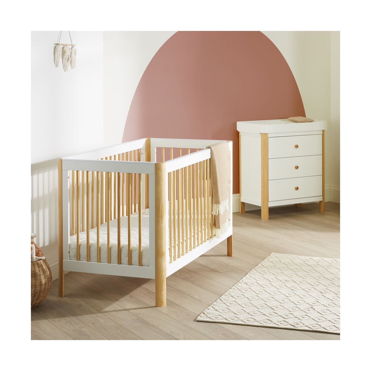 Ickle Bubba Tenby 2 Piece Roomset