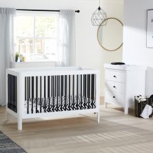 Ickle Bubba Tenby 2 Piece Roomset-Mono