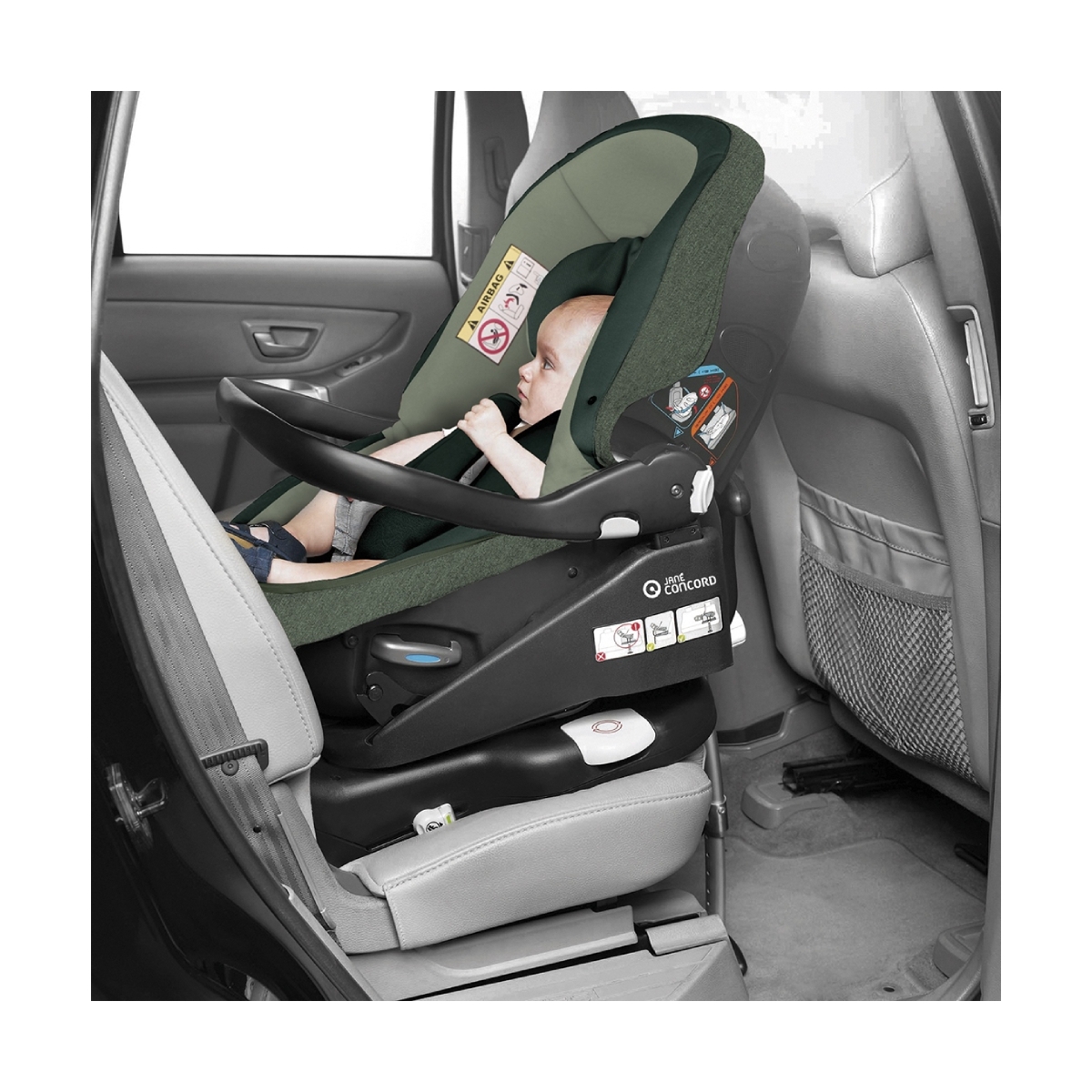 Base pour siège auto iPlatform Comfy