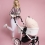 Venicci Pure 2.0 White Chassis 2in1 Pushchair-Rose