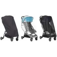 Mountain Buggy Nano All Weather Sun & Storm Cover Set