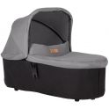 Mountain Buggy Duet Carrycot Plus-Silver (2022)