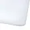 Micro-Fresh Waterproof Terry Towelling Cot Bed Mattress Protector-White