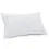 Micro-Fresh Cotton Baby Pillow-White