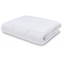 Clair De Lune Micro-Fresh Wool 4 Tog Cot Bed Duvet-White