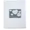 Clair De Lune Fully Enclosed Mattress Cot Protector-White