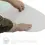 Kindervally Wicker Half-Quilted Moses Basket Mattress-White