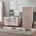 Silver Cross Finchley 2 Piece Room Set (New 2021)