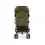 Ickle Bubba Discovery MAX Rose Gold Chassis Pushchair-Khaki