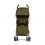 Ickle Bubba Discovery Rose Gold Chassis Pushchair-Khaki