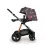 Cosatto Wow 2 Pram and Pushchair-Charcoal Mister Fox