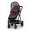 Cosatto Wow 2 Pram and Pushchair-Charcoal Mister Fox