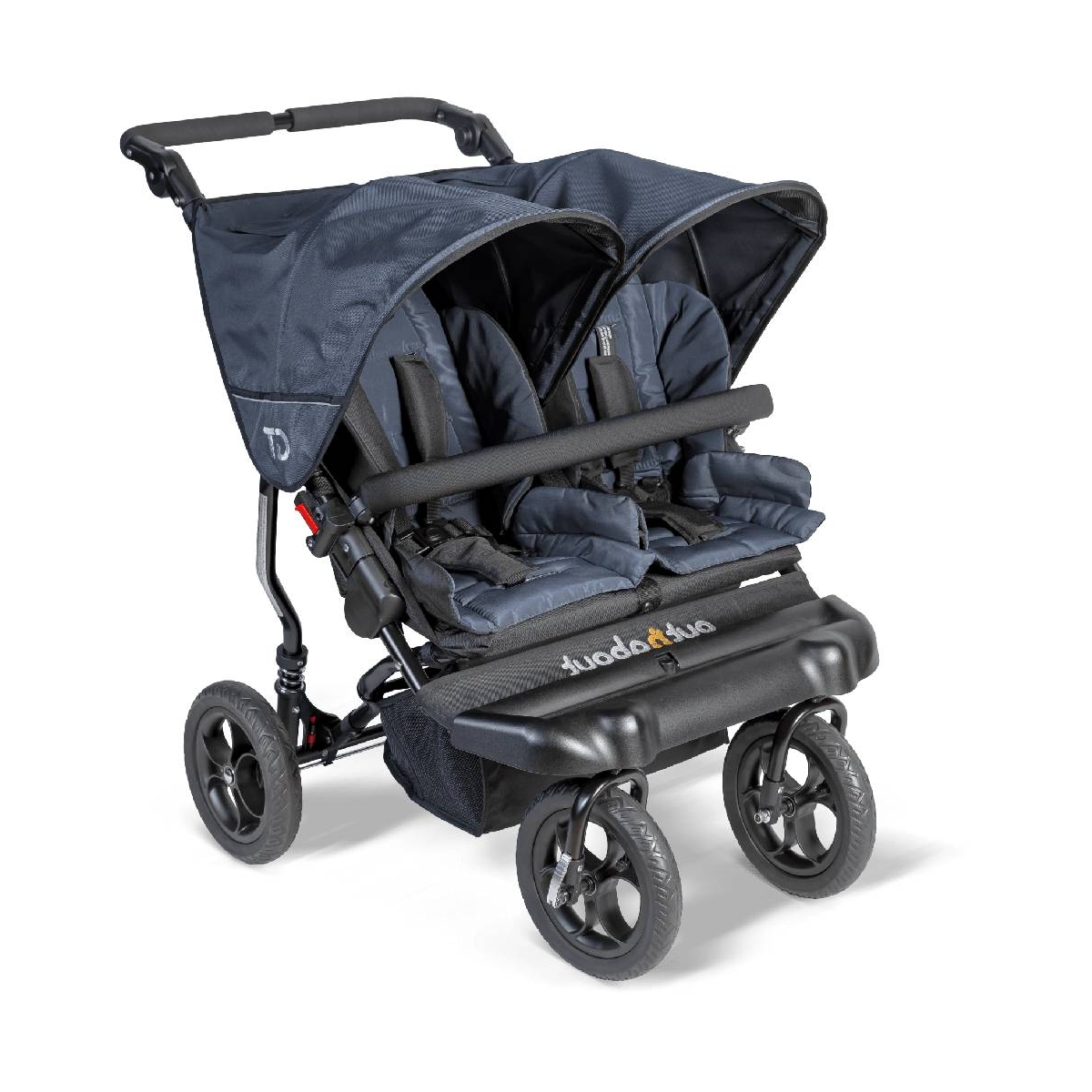 Out n About GT Double Stroller