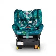 Cosatto All In All Rotate i-Size Group 0+123 Car Seat-Midnight Jungle