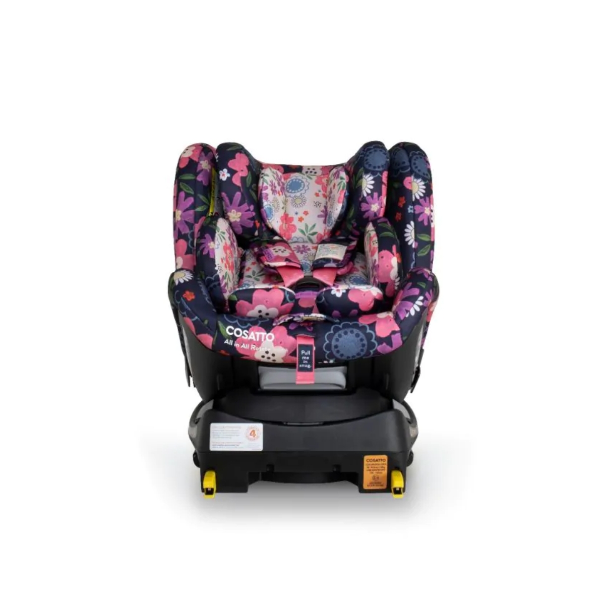 Cosatto All In All Rotate i-Size Group 0+123 Car Seat