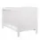 OBaby Grace Cot Bed-White