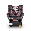 Cosatto All In All Rotate i-Size Group 0+1/2/3 Car Seat - Charcoal Mister Fox
