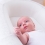Purflo Sleep Tight Baby Bed-Soft White