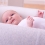 Purflo Sleep Tight Baby Bed-Soft White