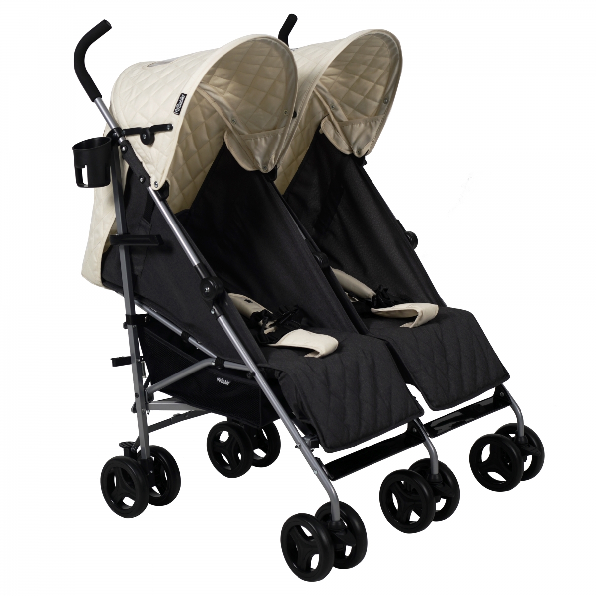 My Babiie MB11 Double Stroller