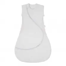 Purflo Baby Sleep Bag 0.5 Tog 3-9m-Minimal Grey