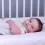 Purflo Baby Sleep Bag 0.5 Tog 3-9m-Minimal Grey (NEW)
