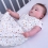 Purflo Baby Sleep Bag 0.5 Tog 9-18m-Scandi Spot (NEW)