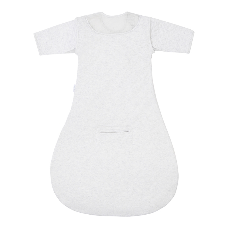 Purflo Baby Sleep Bag 2.5 Tog 3-9m-Minimal Grey (NEW)