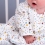 Purflo Baby Sleep Bag 2.5 Tog 3-9m-Scandi Spot (NEW)