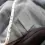 Purflo Cosy Wrap Travel Blanket 0-9m-Minimal Grey (NEW)