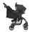 Joie i Muze 3 in 1 Juva Travel System-Shale