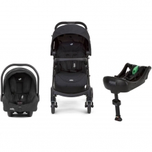 Joie i-Muze 3 in 1 Juva Travel System-Shale